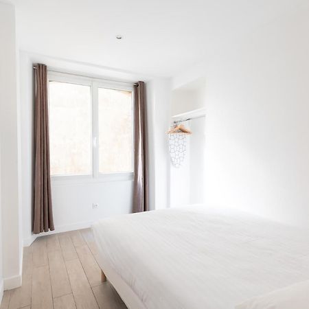 Central Apartment In The Heart Of The Marais With Air Conditioning 파리 외부 사진