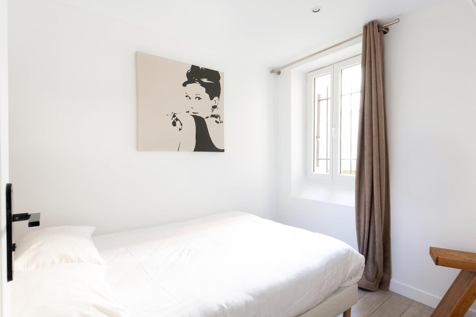 Central Apartment In The Heart Of The Marais With Air Conditioning 파리 외부 사진