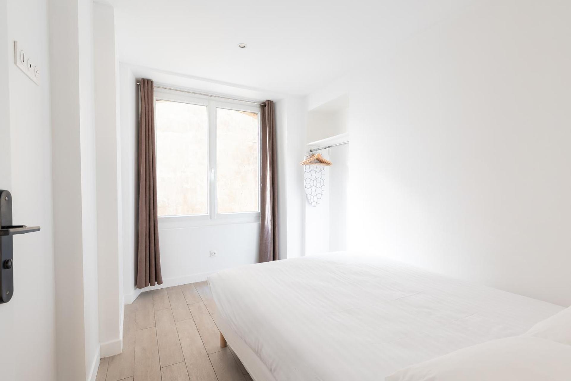 Central Apartment In The Heart Of The Marais With Air Conditioning 파리 외부 사진